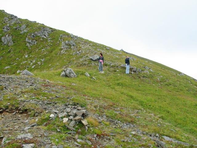 Urlaub in Norwegen 2006